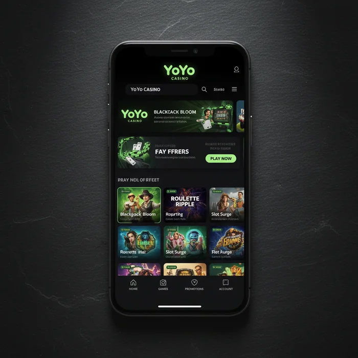 YoYo platform overview — welcome bonus, game selection and payment methods, yoyocasinobonus.com